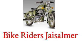 Bike Riders - A Bike Rental company in Jaisalmer
